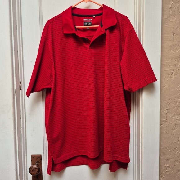 Climalite Adidas Golf Polo - XL - Picture 1 of 5
